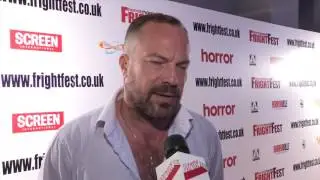 Johnny Frank Garrett's Last Word &ndash; FrightFest 2016 interview with director, Simon Rumley