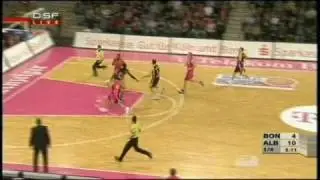Bonns Bryce Taylor im BBL Spiel gegen ALBA Berlin / BBL