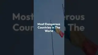 Most Dangerous Country In The World | Global Peace Index 2022 Report | #usa #india #index #peace