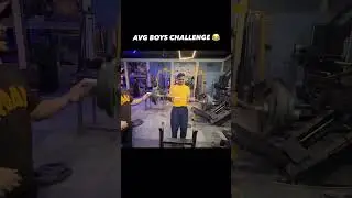 Full video on my channel 😂❤️#gym #biceps #challenge #shortsviral