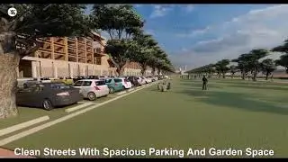 New Central Vista at Rajpath