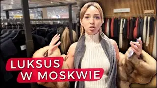 Zakupy w Centralnym Domu Handlowym [+18] #Moskwa #Rosja