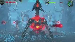 ValFaris Mecha Therion - Lord Vroll (Last Boss Fight & Ending)