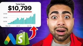 How This Shopify Store Does $10,799 PER Day With Google Ads