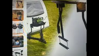 Trailer Tray Carry System for 