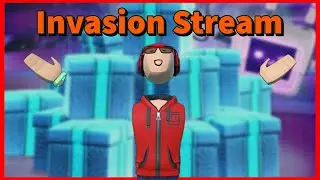 Lets Get Some Presents!! | Recroom Invasion Stream