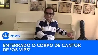 Morre Ronald Antonucci, da dupla Os Vips, aos 81 anos | #SBTNewsnaTV (24/06/24)