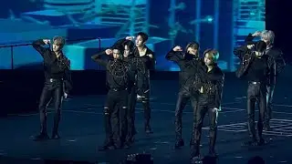 220715 Stray Kids - MANIAC 4K Seattle Day 2 Fancam MANIAC TOUR Live @ Climate Pledge Arena SKZ 직캠