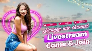 live tau mga langga happy Wednesday guys