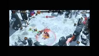 Call of dragons | Giant Behemoth Trial