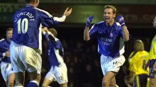 The A-Z Of Ipswich Town | S is for...Marcus Stewart