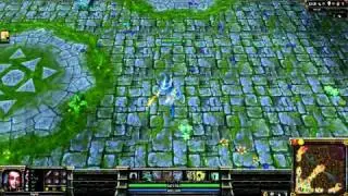 LoL: Sorceress Lux Skin Spotlight