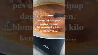 Karipap daging