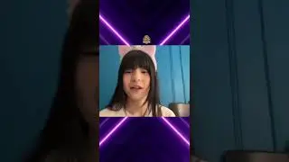 Ekspresi Trisha JKT48 Kaget