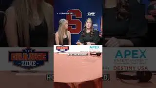 The Orange Zone podcast