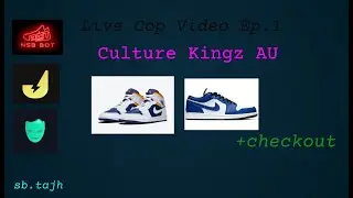 Live cop Video Ep.1- NSB Nike shoe bot Live cop-Shopify Live cop-Sneaker bot live cop
