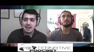 Popternative Ep 57- UFC Halifax- Elias Theodorou (UFC), James Lynch