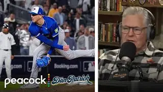 Yankees' ALDS loss to Blue Jays highlights New York's glaring issues | Dan Patrick Show | NBC Sports