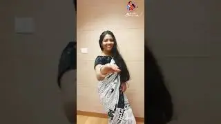 #Shorts - Annabarathi dancing for Allu Arjun Song | Ramulo Ramula | Anbudan annabharathi