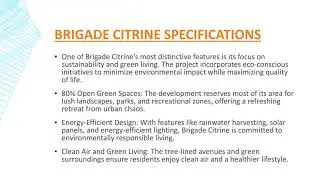 Data-Driven Design: Modern Architecture at Brigade Citrine