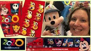 Shopping for 2020 Merchandise in Walt Disney World Florida [w/prices]