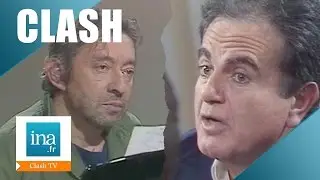 Serge Gainsbourg Guy Béart le clash dans 