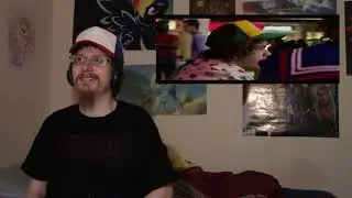 Blind Reaction: Stranger Things, S3E3, 