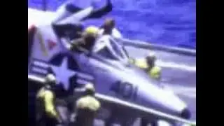 USS Ticonderoga CVA14 1967-1968