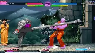 🔥NEGA RYO vs. DHALSIM in a POST-APOCALYPTIC SHOWDOWN! 🌪️ Street Fighter II like NEVER before! ⚔️