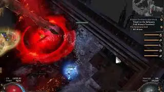 [3.6][HC] Wave Of Conviction Totem Leveling Act 5 Kitava