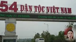 The Vietnam National Village for Ethnic Culture and Tourism