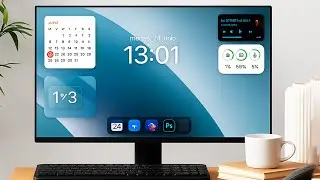 haz tu windows 11 hermoso en 3:39 minutos.