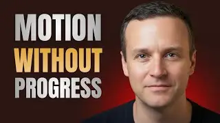 The Shocking Truth About Why You're Not Making Progress