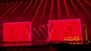 TWICE-Woohoo(remix),190615 TWICELIGHTS in Bangkok
