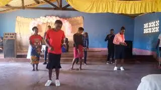 Ndinoshumira Jesu (joyous cebration) nova jerusalém