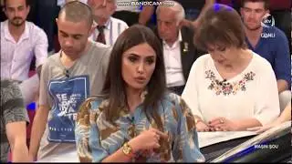 Maşın Şou Roza Zergerli b&uuml;t&uuml;n xalqınnan səs istəyir 08.06.18