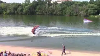 Wonder Lake Water Ski Show Team - 2018 Nationals