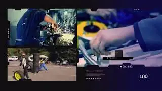 Auto Shop Promo - Fredlink Web Designs