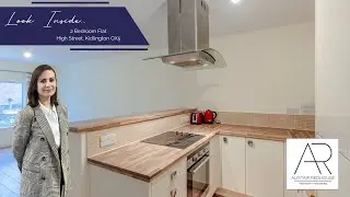 Bright and Airy Two-Bedroom Apartment in the Heart of Kidlington | AR Property Partners, Oxfordshire