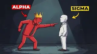 Если альфа-самцы &mdash; короли, то сигма-самцы &mdash; это&hellip;