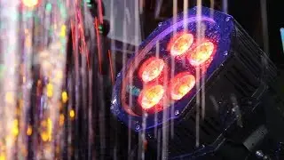 ADJ IP waterproof Fixtures | BPM & Pro Show 2015