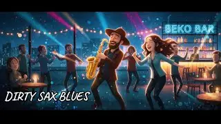 This Sax Blues Makes You Move 
