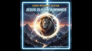 JESUS IS A WINNER