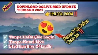 Aplikasi Live Barbar C*Lm3k - Unlock Room Apk Live Full BarBar Parah Banyak Host Mulus2 - QQLive Mod