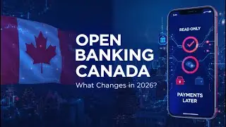 Open Banking Canada: Your Bank Data Is About to Change | Here's What's Coming