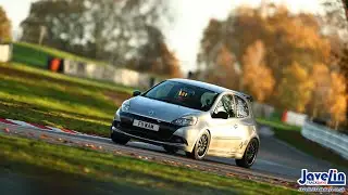 Javelin Sprint Series - Renault Clio RS200 at Oulton Park 2:09.88