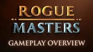 Rogue Masters - Gameplay Overview