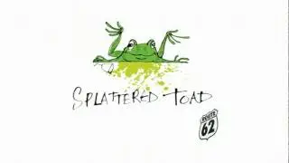 Splattered Toad Roadtrip: Route 62 coming soon