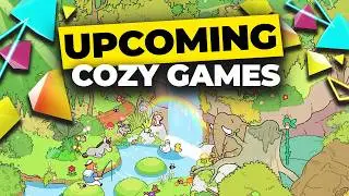 6 Upcoming Cozy Games That Will Ruin Your Social Life! ☕✨