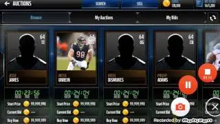 How To Make A Madden Mobile Bot for Android devices